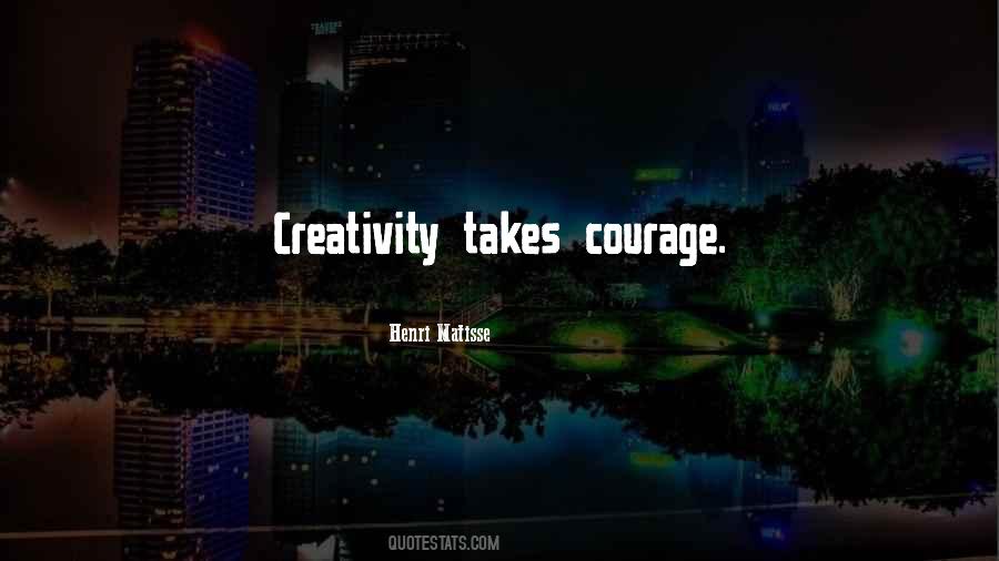 Sayings About Art Creativity #173347