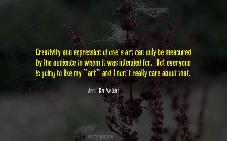 Sayings About Art Creativity #244174