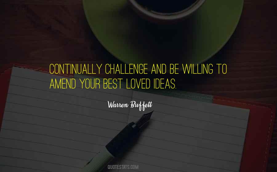 Sayings About Love Challenges #122519