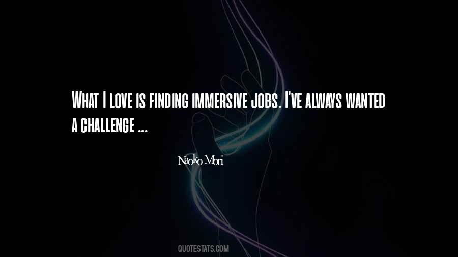 Sayings About Love Challenges #319108