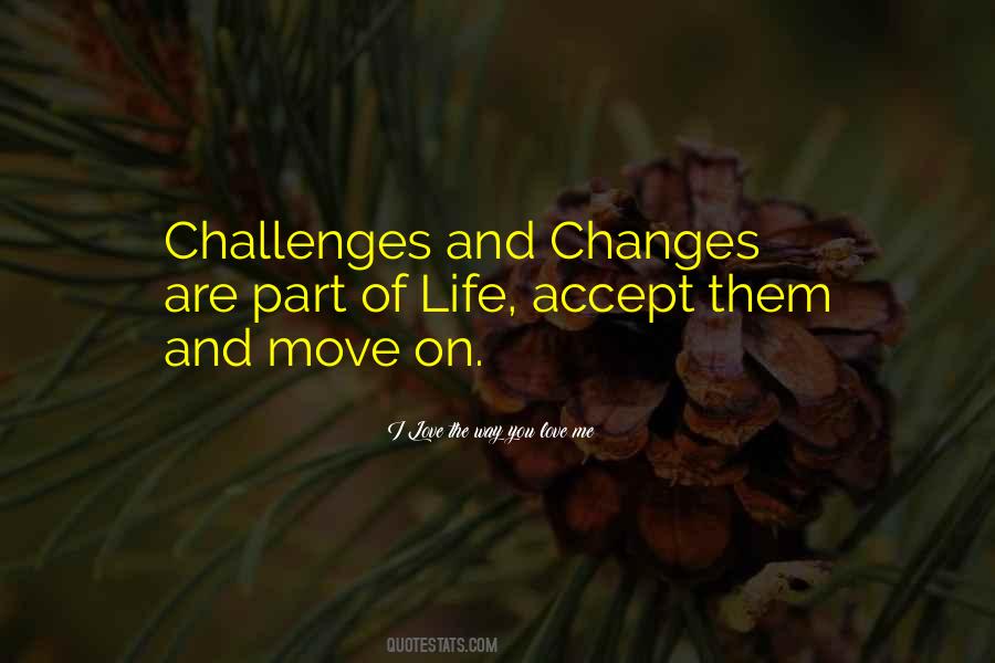 Sayings About Love Challenges #761867