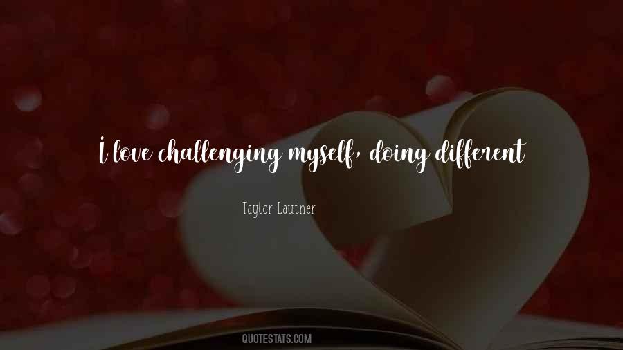 Sayings About Love Challenges #848010