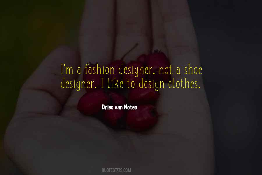 Sayings About Clothes Fashion #333053