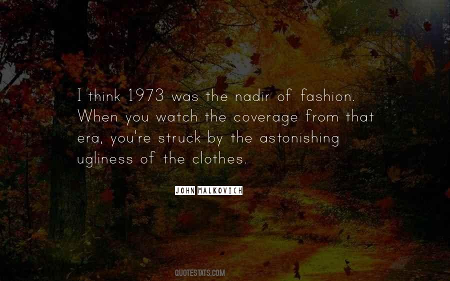 Sayings About Clothes Fashion #483814