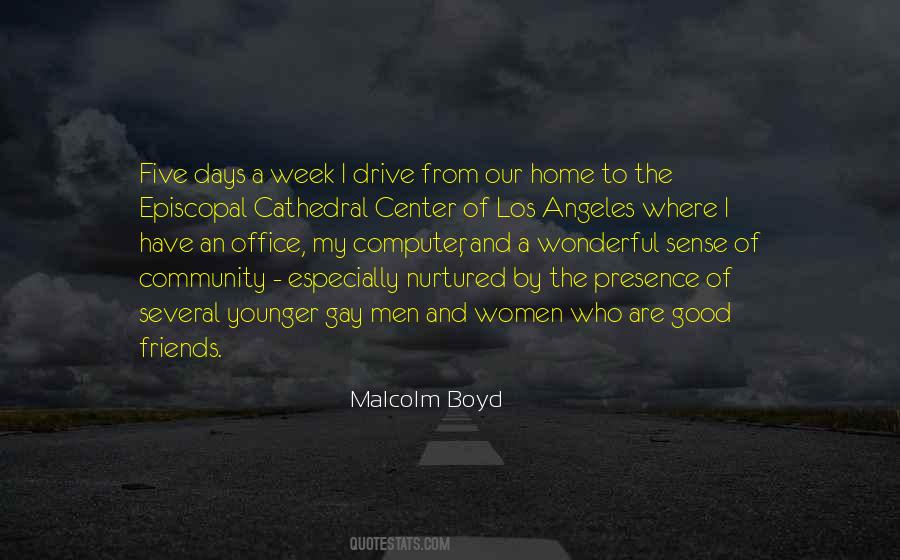 Sayings About Good Community #310043