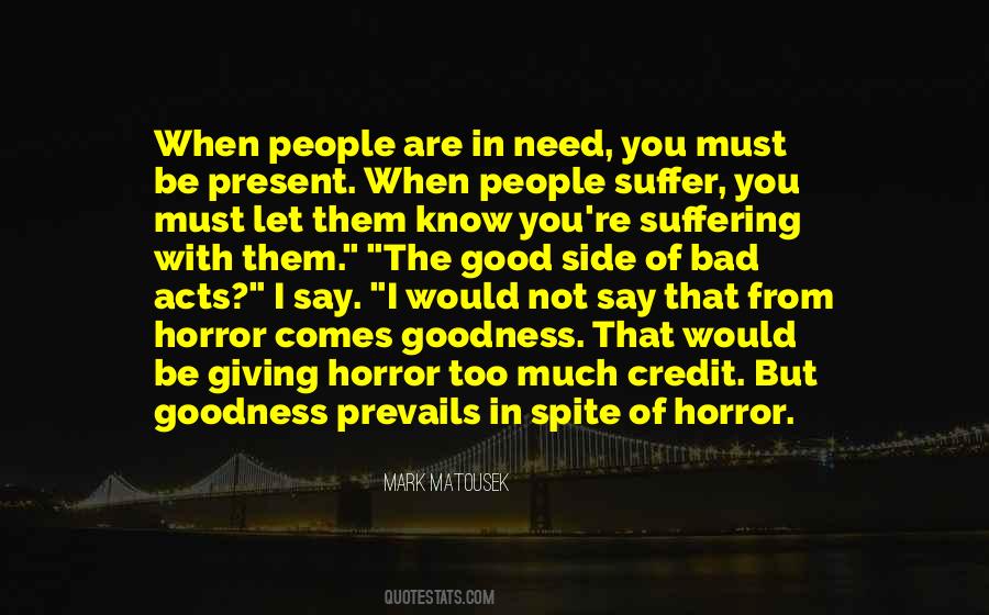 Sayings About Giving Credit #1149911