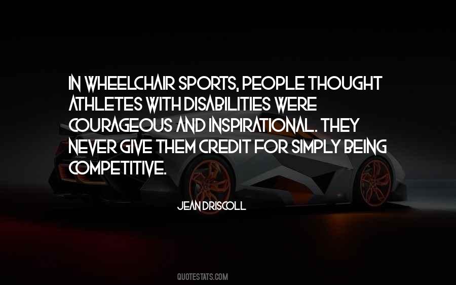 Sayings About Giving Credit #469540
