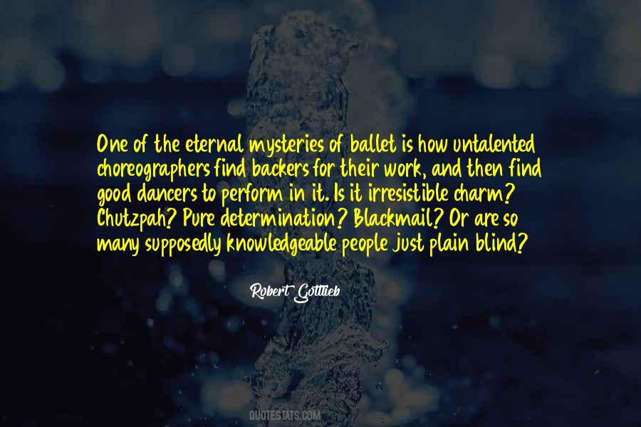 Sayings About Good Dancers #1119413