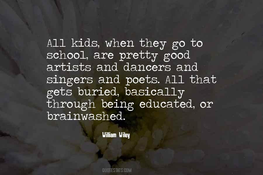 Sayings About Good Dancers #1263104