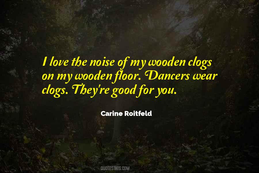 Sayings About Good Dancers #339813