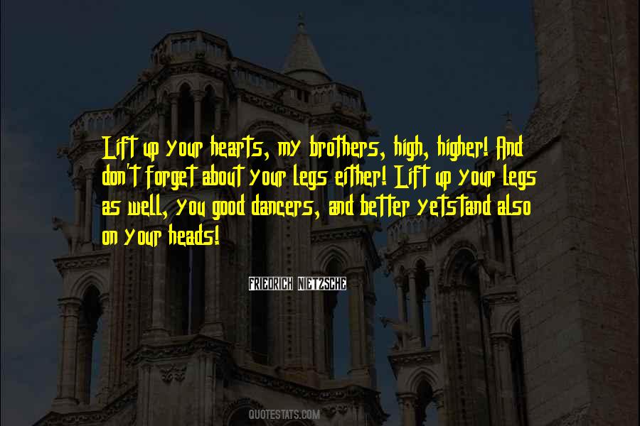 Sayings About Good Dancers #867343