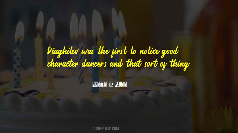 Sayings About Good Dancers #871369