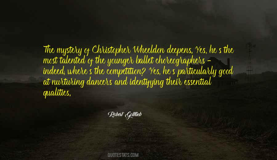 Sayings About Good Dancers #932191