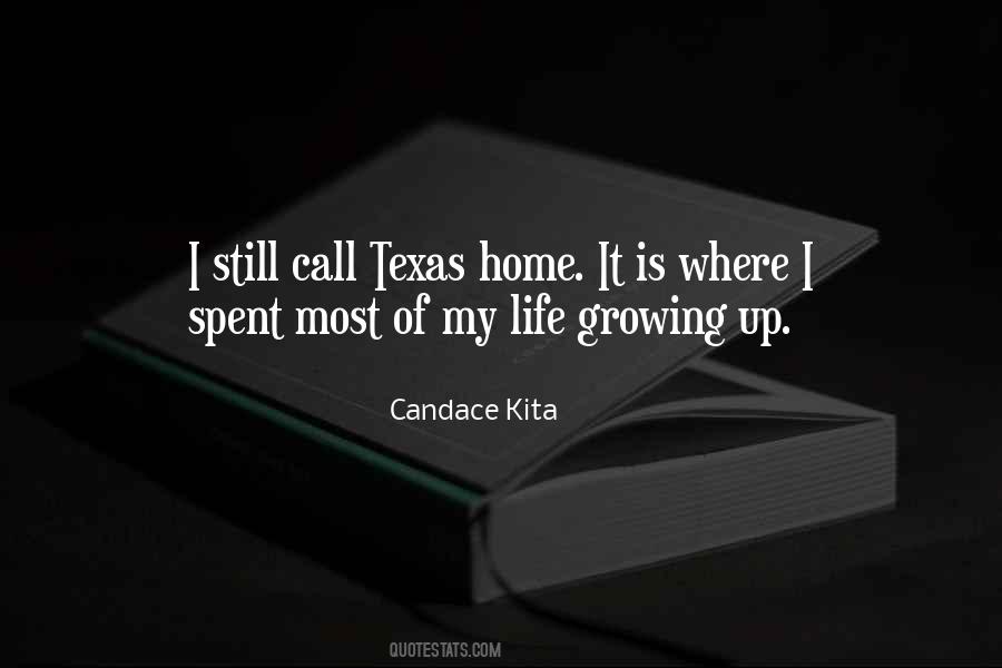 Quotes About Life Growing Up #1248592