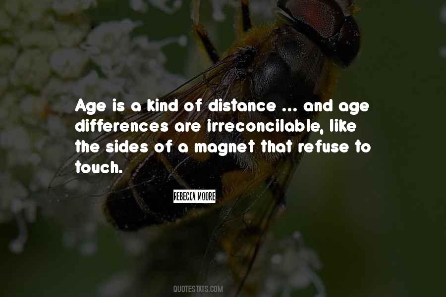 Sayings About Age Differences #1438538