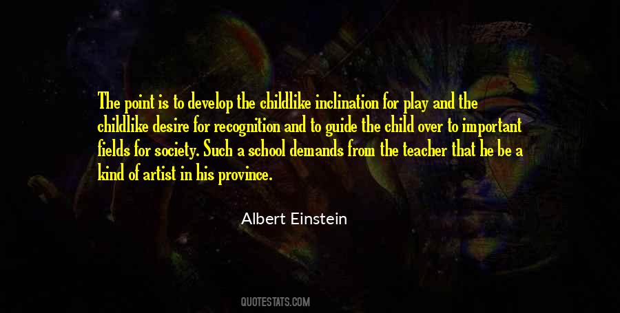 Sayings About Teaching A Child #1008622