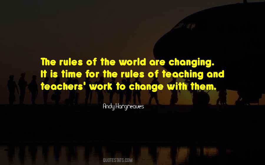 Sayings About Teaching And Teachers #954825