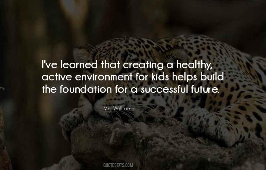 Sayings About Healthy Environment #1817674