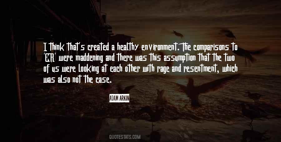 Sayings About Healthy Environment #608256