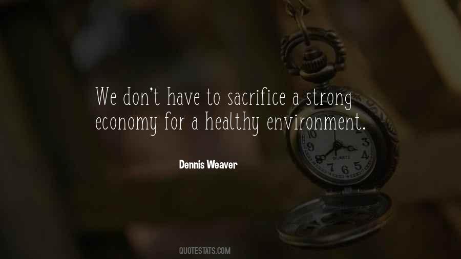 Sayings About Healthy Environment #670760