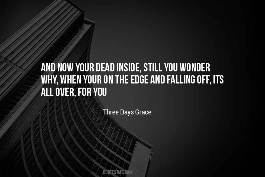 Sayings About Falling From Grace #564935