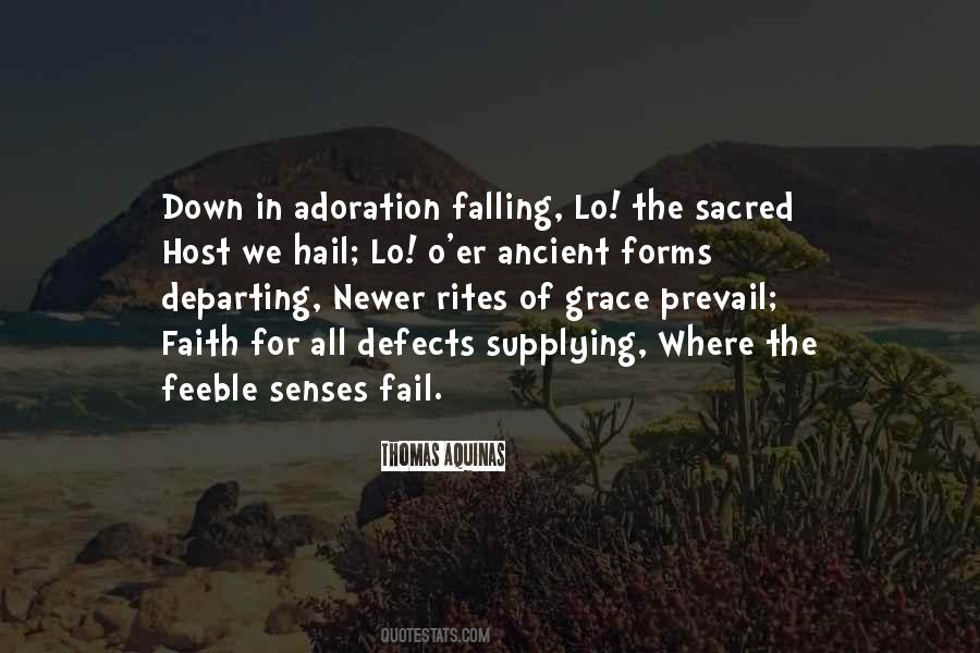 Sayings About Falling From Grace #946833