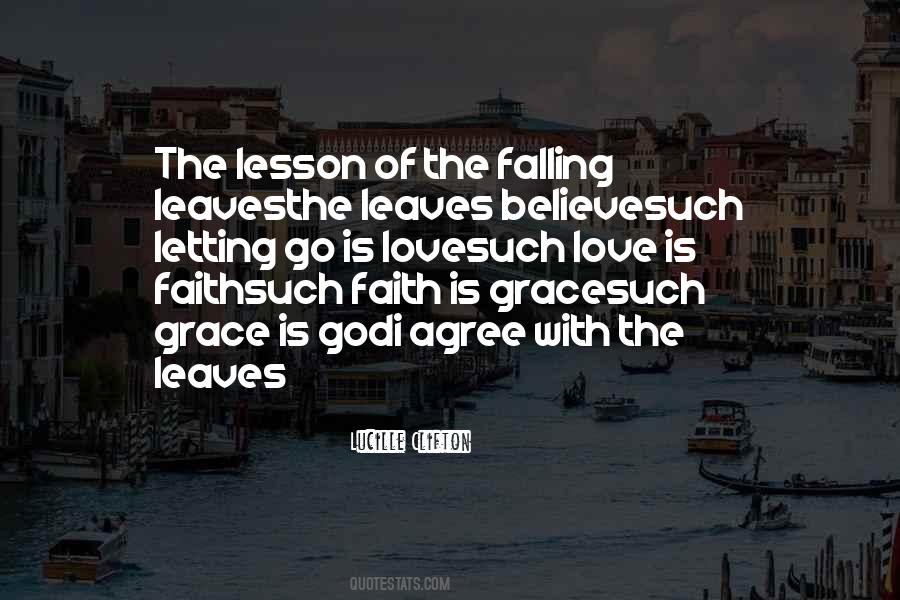 Sayings About Falling From Grace #957581