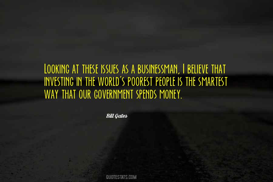 Quotes About Issues In The World #1053635