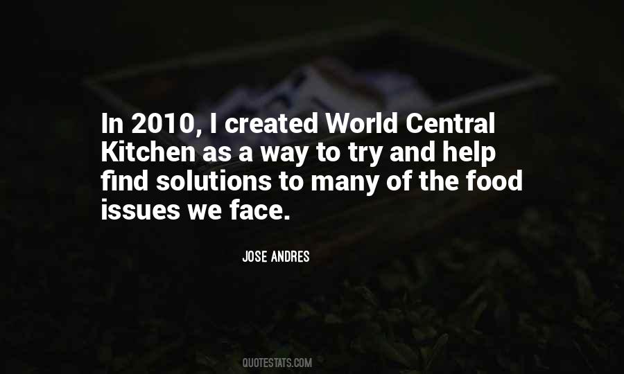 Quotes About Issues In The World #1134264