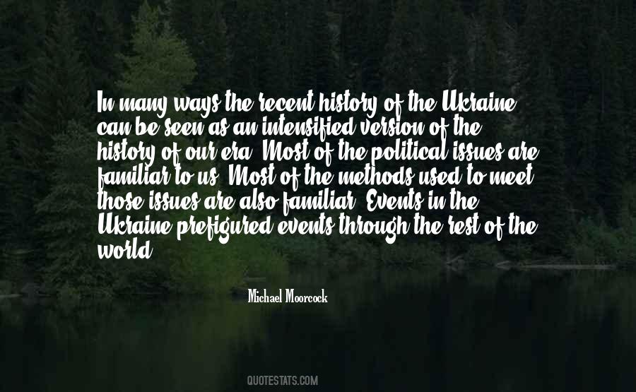 Quotes About Issues In The World #1147724