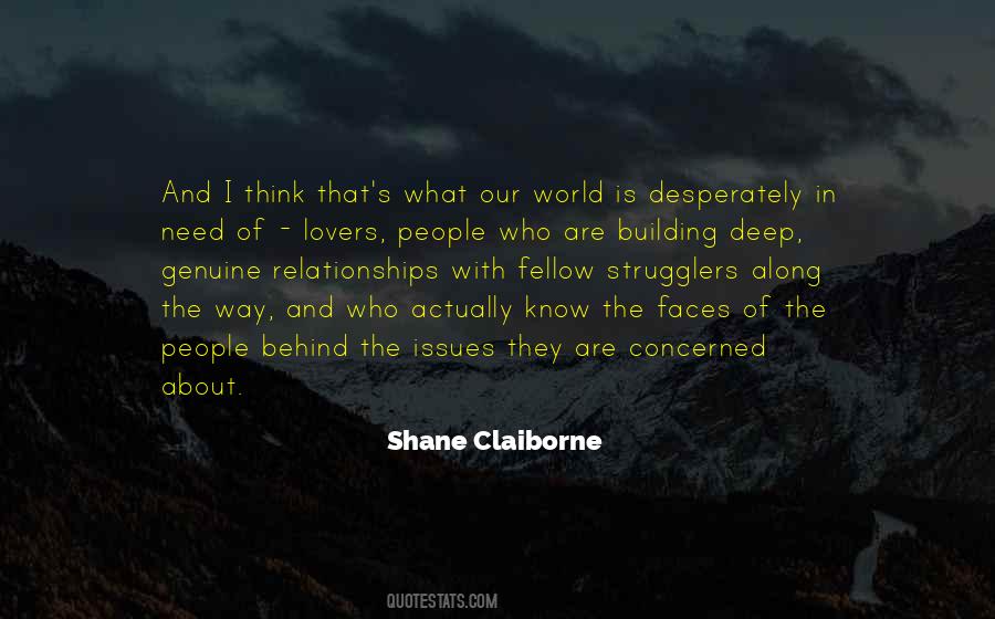 Quotes About Issues In The World #1274583