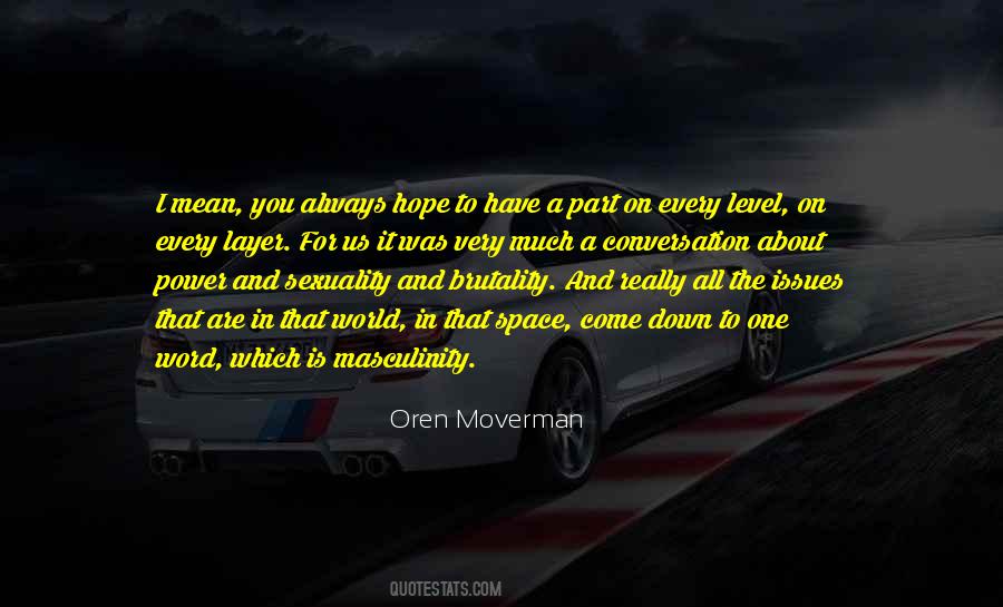 Quotes About Issues In The World #1335935