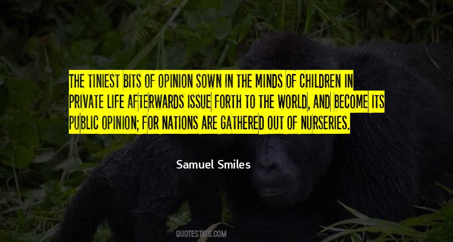 Quotes About Issues In The World #1555561