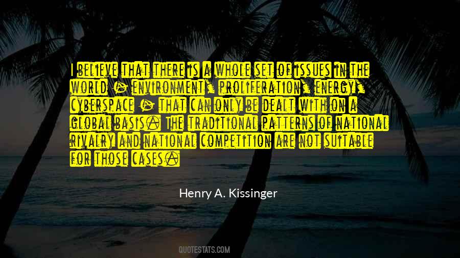Quotes About Issues In The World #1681847