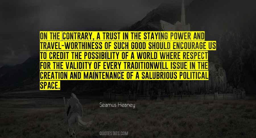 Quotes About Issues In The World #857711
