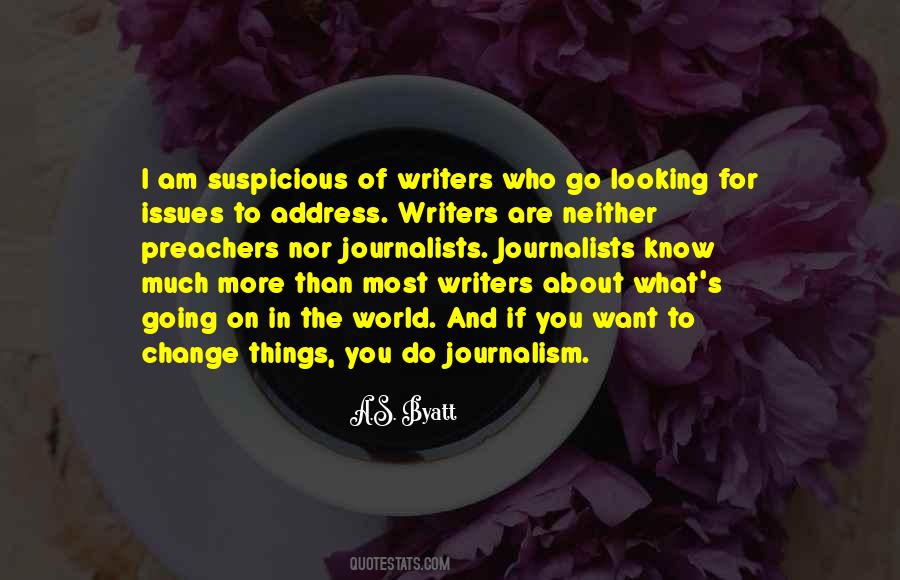 Quotes About Issues In The World #888661