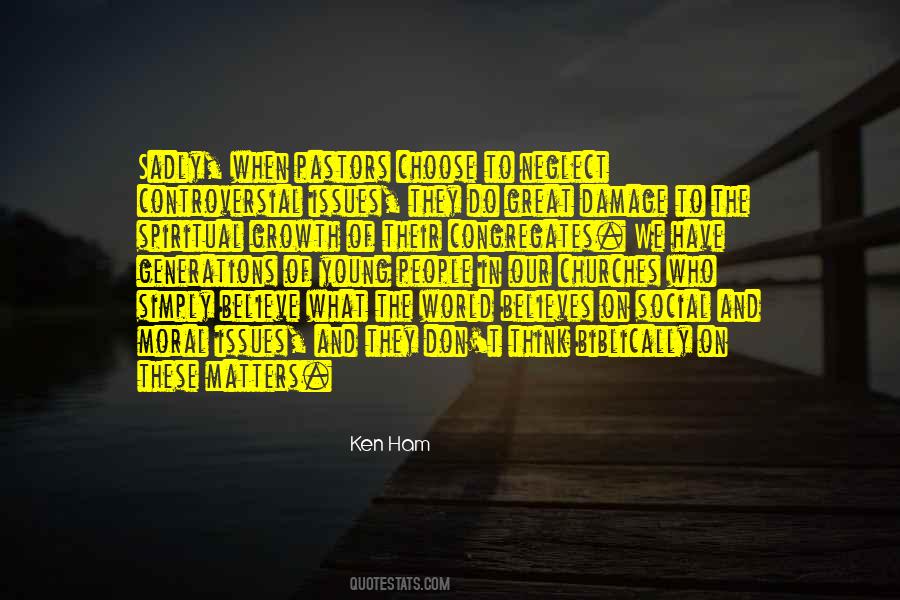 Quotes About Issues In The World #959373