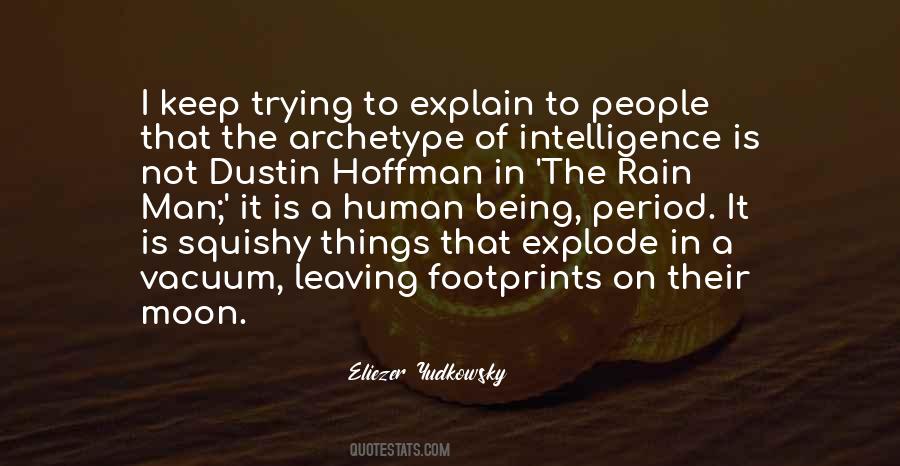 Sayings About Leaving Footprints #594678