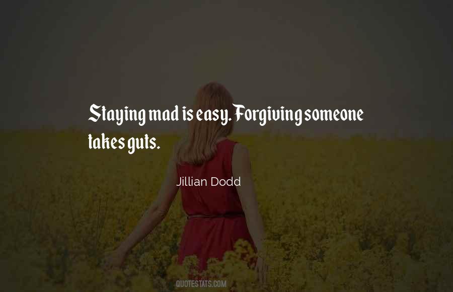 Sayings About Forgiving Someone #1512709