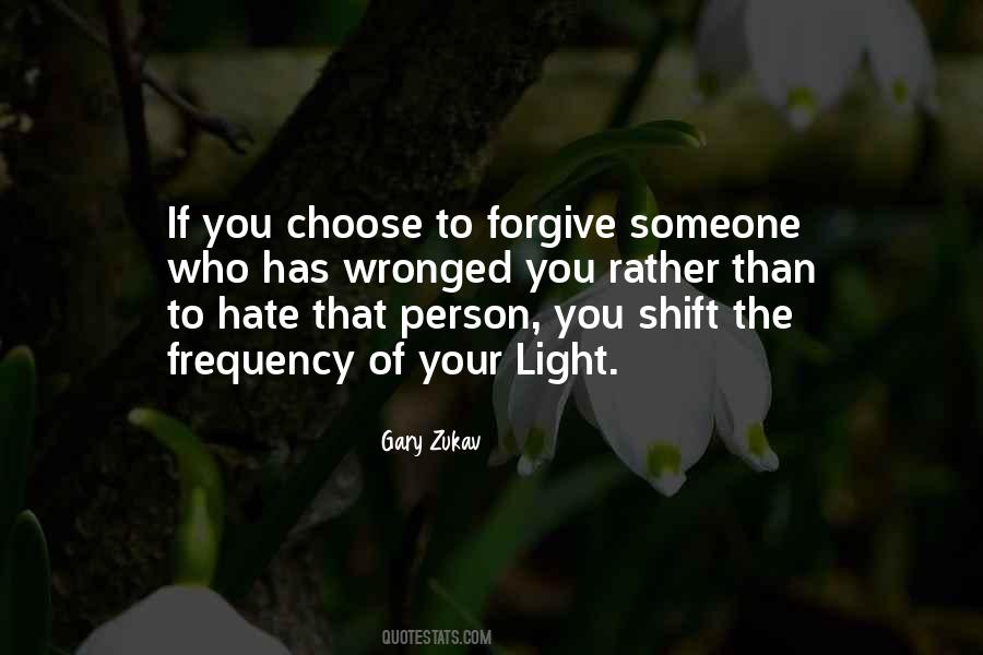 Sayings About Forgiving Someone #1811983