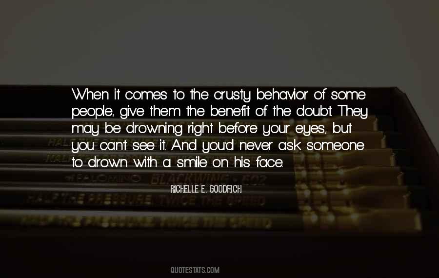Sayings About Forgiving Someone #68773
