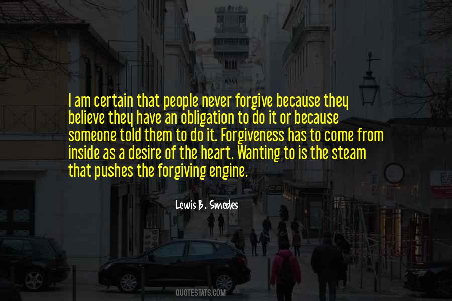 Sayings About Forgiving Someone #716018