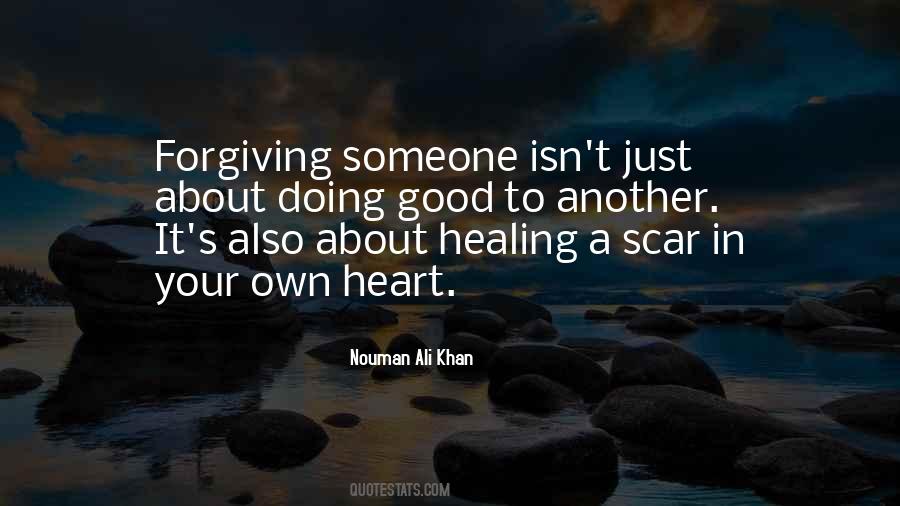 Sayings About Forgiving Someone #904901