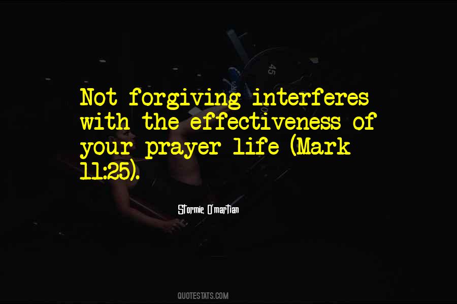 Sayings About Not Forgiving #1816131