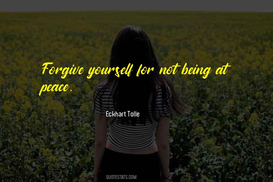 Sayings About Not Forgiving #230847