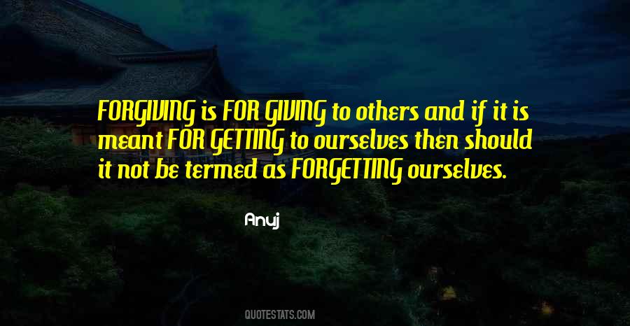 Sayings About Not Forgiving #272765