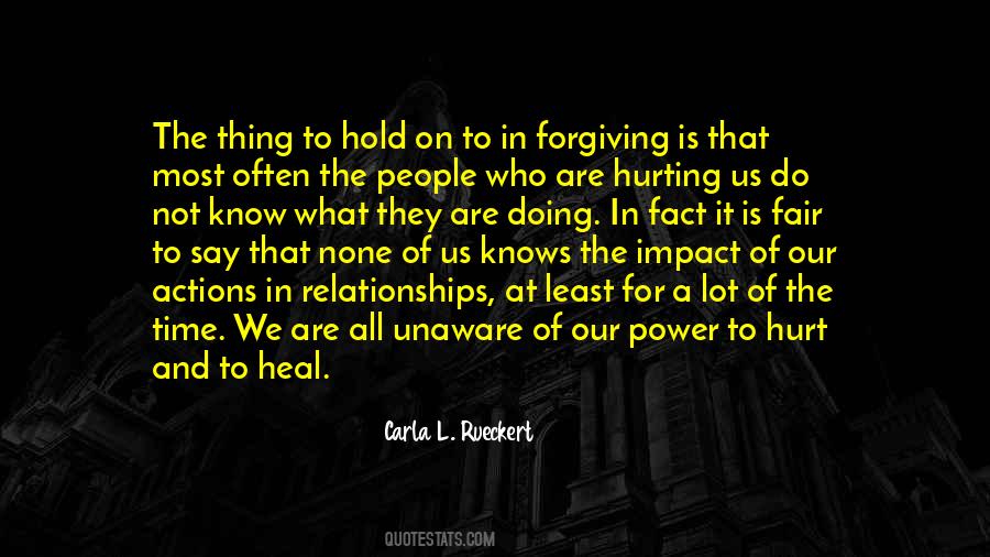 Sayings About Not Forgiving #551693