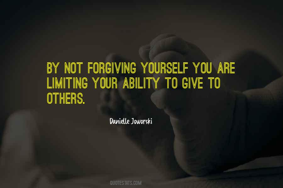 Sayings About Not Forgiving #589959