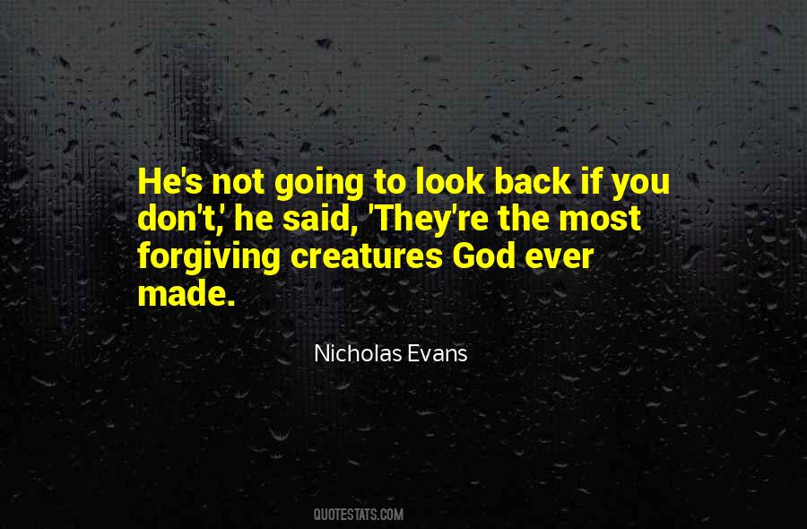 Sayings About Not Forgiving #5919