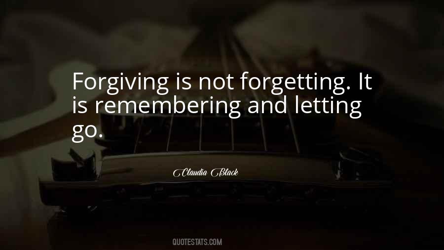 Sayings About Not Forgiving #605564